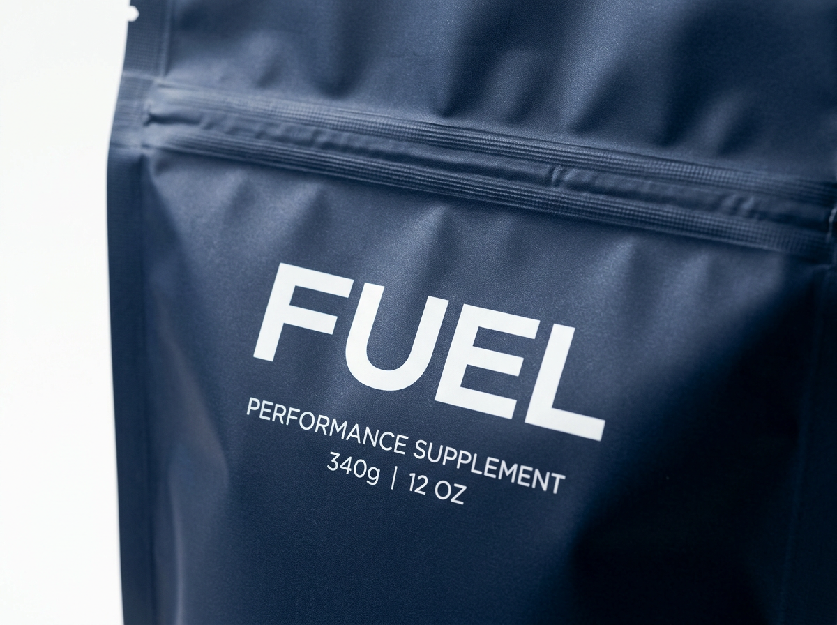 Fuel Packaging — Packaging for Performance Nutrition & Nutraceutical Brands